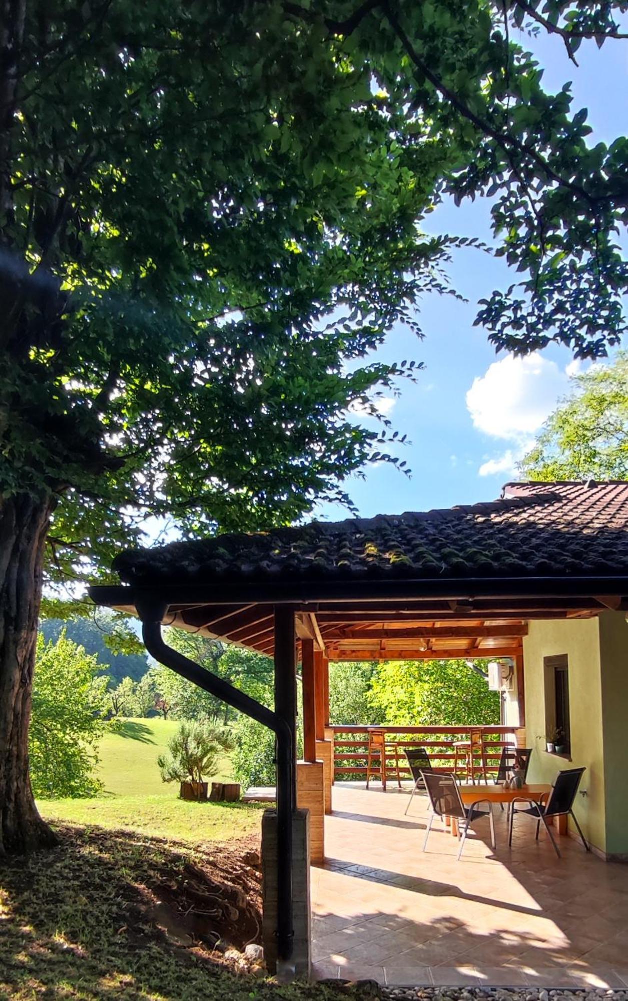 Private Place, Boca Bihać Exterior foto