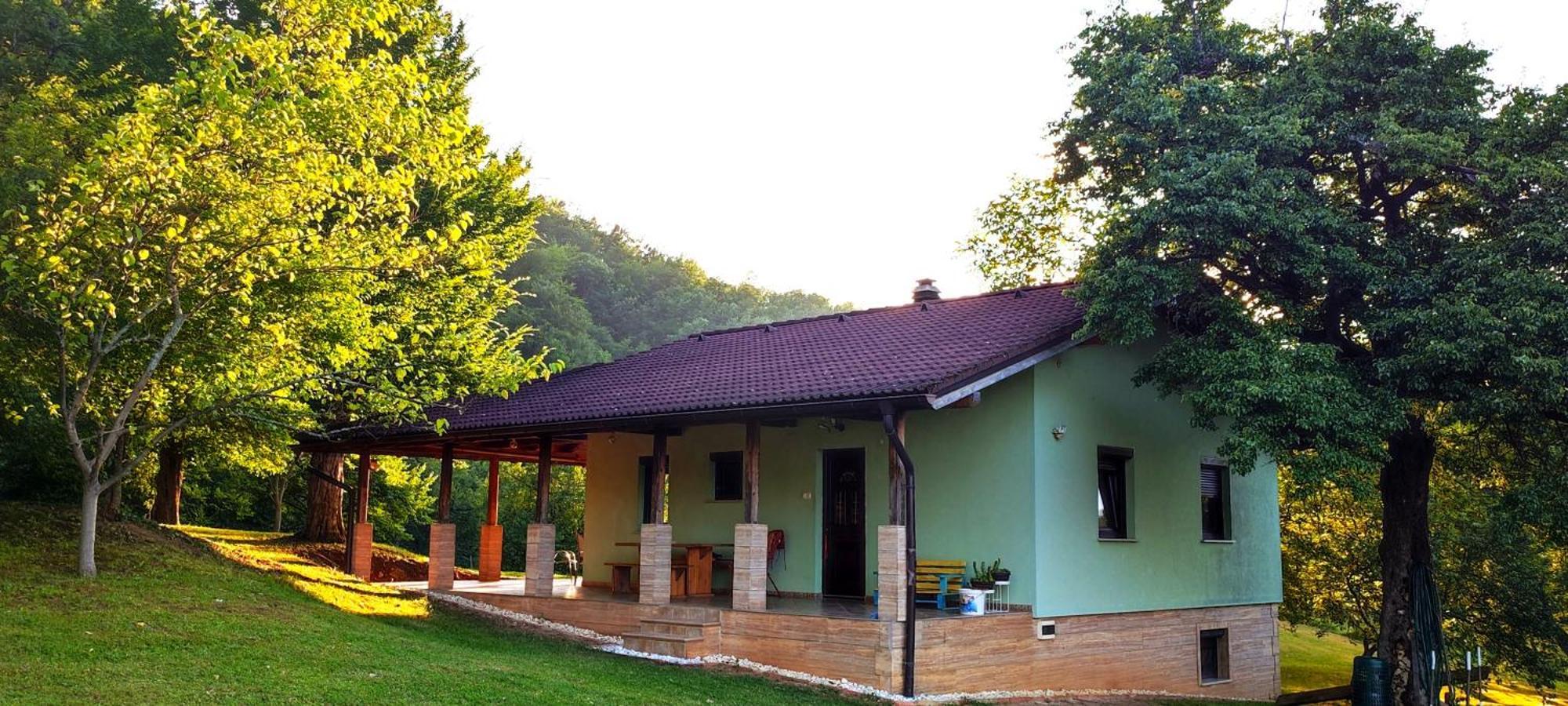 Private Place, Boca Bihać Exterior foto