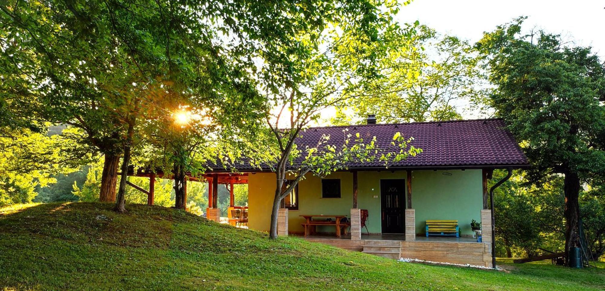 Private Place, Boca Bihać Exterior foto