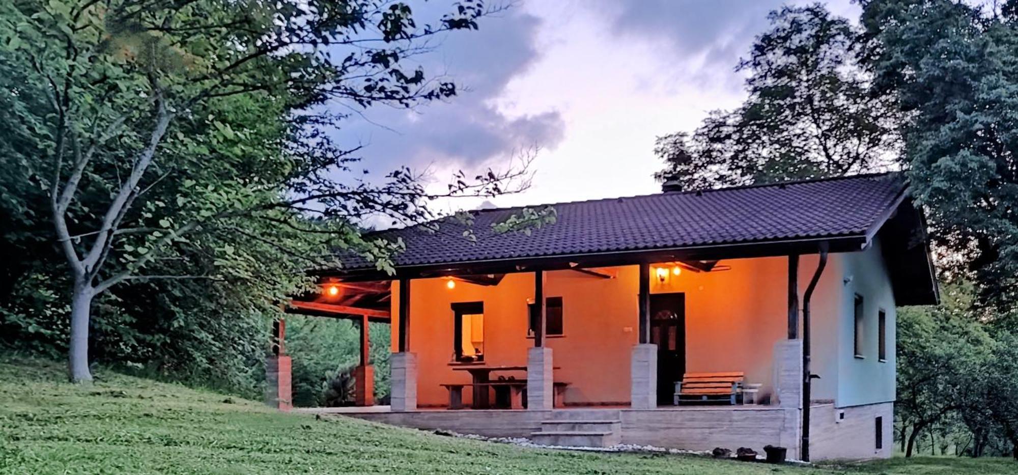 Private Place, Boca Bihać Exterior foto