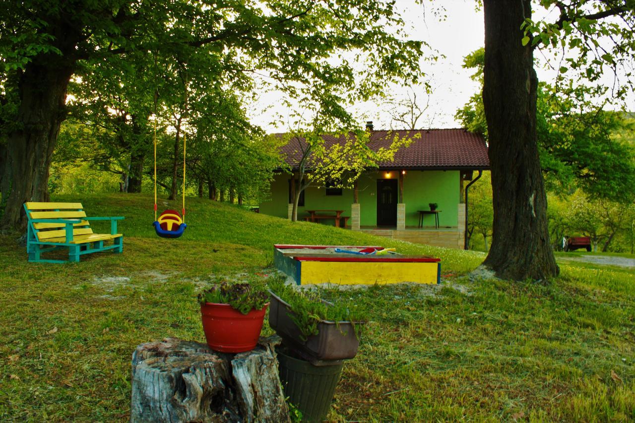 Private Place, Boca Bihać Exterior foto