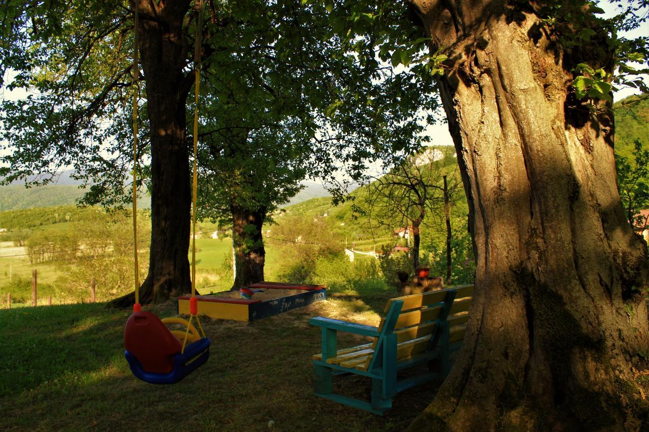 Private Place, Boca Bihać Exterior foto