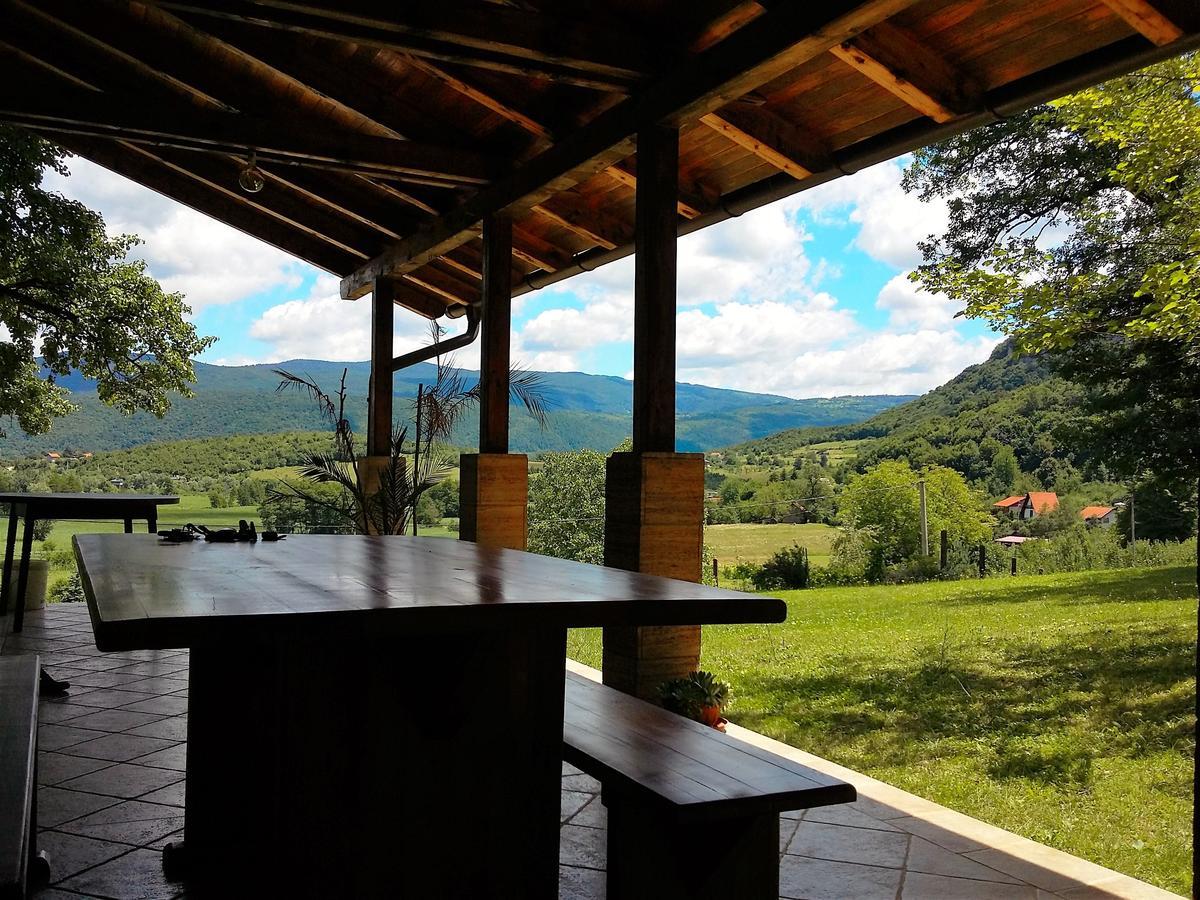 Private Place, Boca Bihać Exterior foto