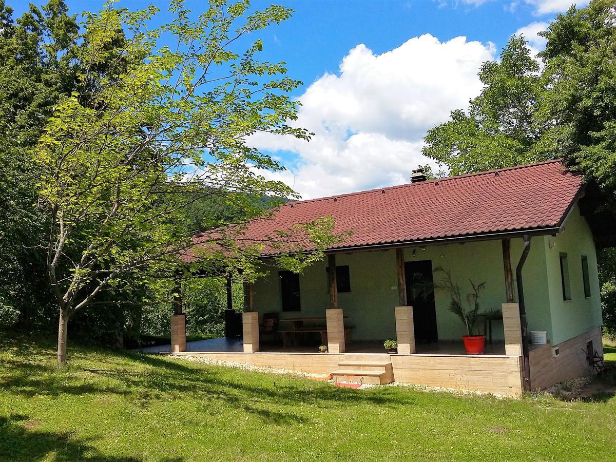 Private Place, Boca Bihać Exterior foto
