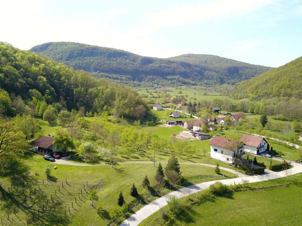 Private Place, Boca Bihać Exterior foto