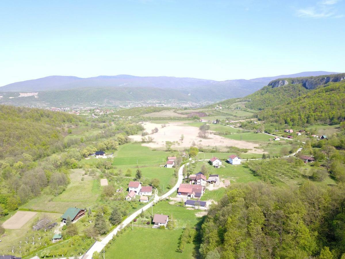 Private Place, Boca Bihać Exterior foto